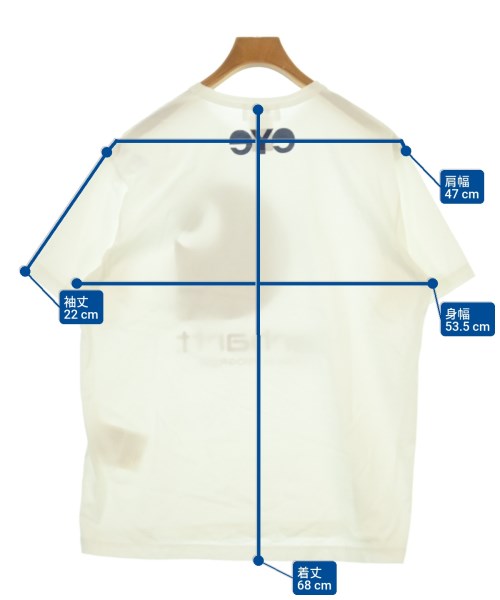 JUNYA WATANABE MAN เสื้อยืด/เสื้อท็อปส์