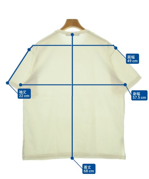 JUNYA WATANABE MAN เสื้อยืด/เสื้อท็อปส์