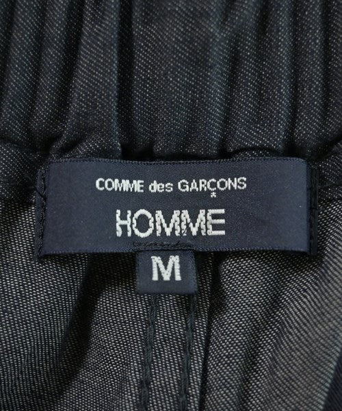 COMME des GARCONS HOMME กางเกงมีกระเป๋าข้างกางเกง2-4 กระเป๋า