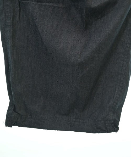 COMME des GARCONS HOMME กางเกงมีกระเป๋าข้างกางเกง2-4 กระเป๋า