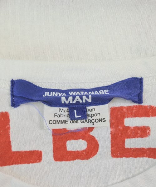 JUNYA WATANABE MAN เสื้อยืด/เสื้อท็อปส์