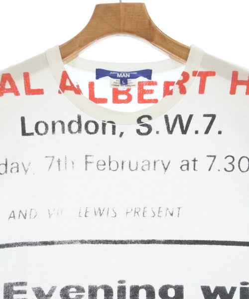 JUNYA WATANABE MAN เสื้อยืด/เสื้อท็อปส์