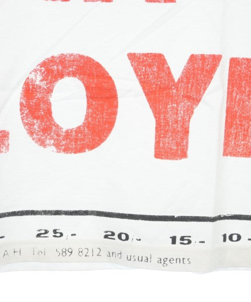 JUNYA WATANABE MAN เสื้อยืด/เสื้อท็อปส์