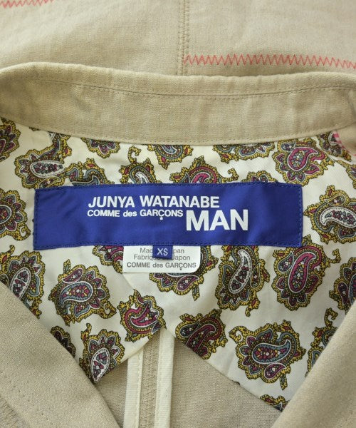 JUNYA WATANABE MAN แจ็คเก็ตลำลอง