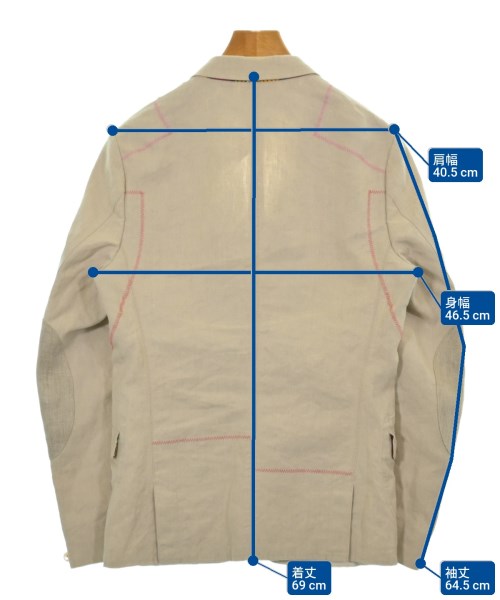 JUNYA WATANABE MAN แจ็คเก็ตลำลอง