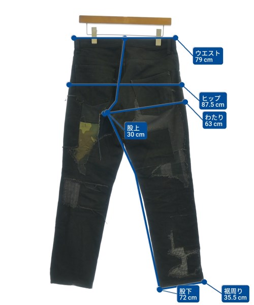 JUNYA WATANABE MAN ยีนส์