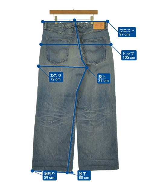 JUNYA WATANABE MAN ยีนส์