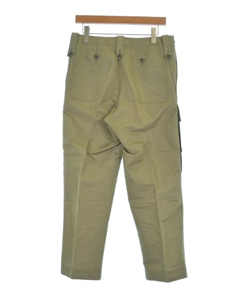 JUNYA WATANABE MAN กางเกงมีกระเป๋าข้างกางเกง2-4 กระเป๋า