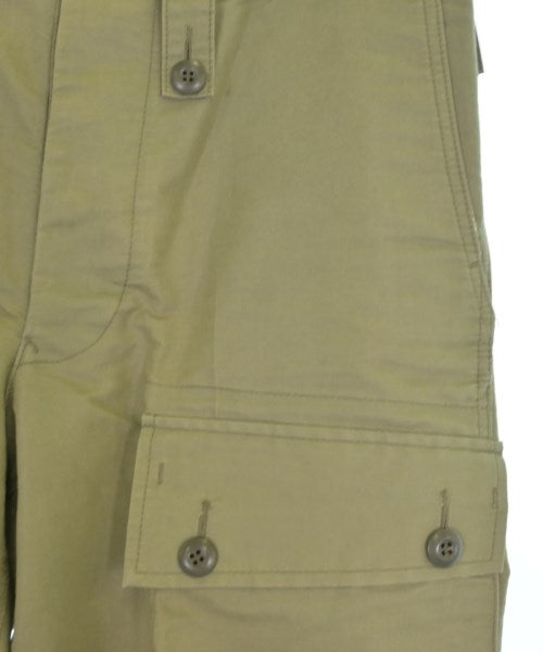 JUNYA WATANABE MAN กางเกงมีกระเป๋าข้างกางเกง2-4 กระเป๋า