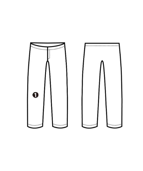 JUNYA WATANABE MAN กางเกง อื่น