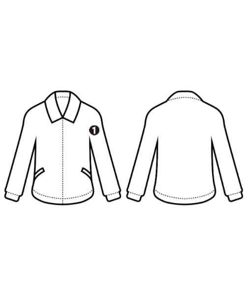 JUNYA WATANABE MAN เสื้อพาร์กาภูเขา