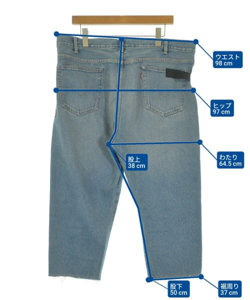 JUNYA WATANABE MAN ยีนส์