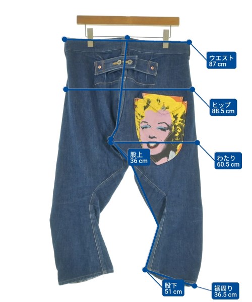 JUNYA WATANABE MAN ยีนส์