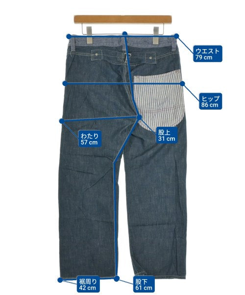 JUNYA WATANABE MAN ยีนส์