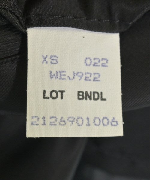 JUNYA WATANABE MAN แจ็คเก็ตเบลาส์ อื่น