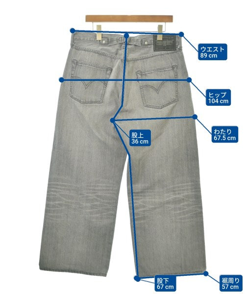 JUNYA WATANABE MAN ยีนส์