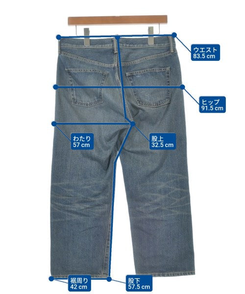 JUNYA WATANABE MAN ยีนส์