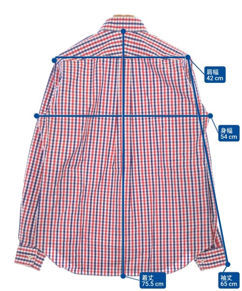 JUNYA WATANABE MAN เสื้อลำลอง