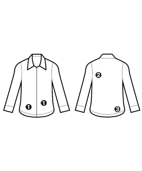 JUNYA WATANABE MAN เสื้อลำลอง