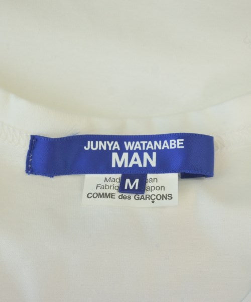 JUNYA WATANABE MAN เสื้อยืด/เสื้อท็อปส์