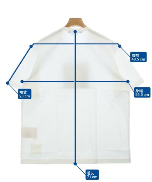 JUNYA WATANABE MAN เสื้อยืด/เสื้อท็อปส์