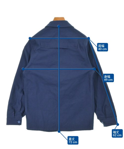 JUNYA WATANABE MAN แจ็คเก็ตเบลาส์ อื่น