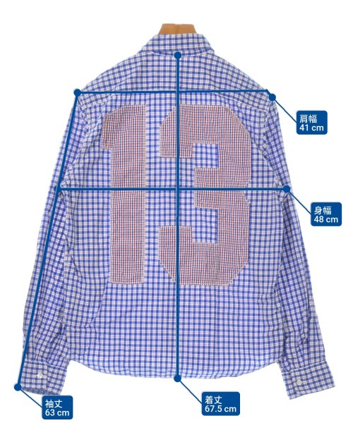 JUNYA WATANABE MAN เสื้อโปโล