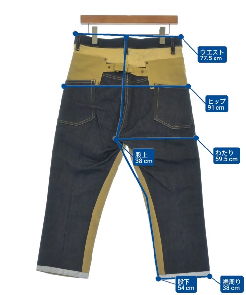 JUNYA WATANABE MAN ยีนส์