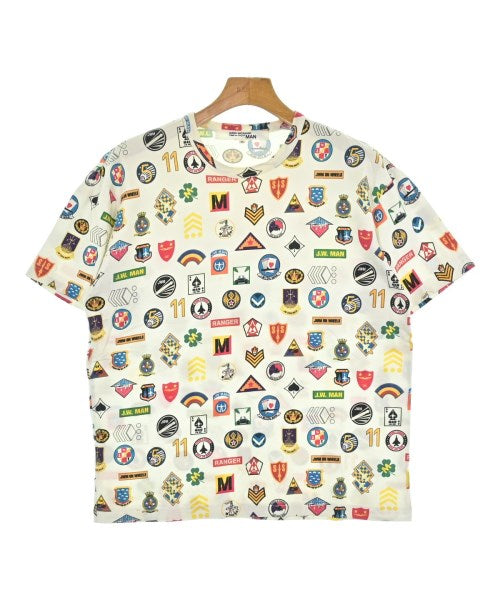 JUNYA WATANABE MAN เสื้อยืด/เสื้อท็อปส์