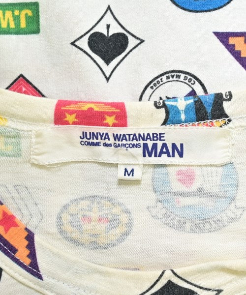 JUNYA WATANABE MAN เสื้อยืด/เสื้อท็อปส์