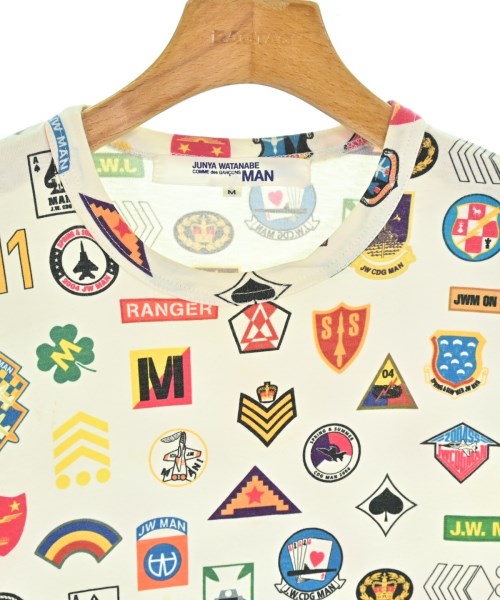 JUNYA WATANABE MAN เสื้อยืด/เสื้อท็อปส์
