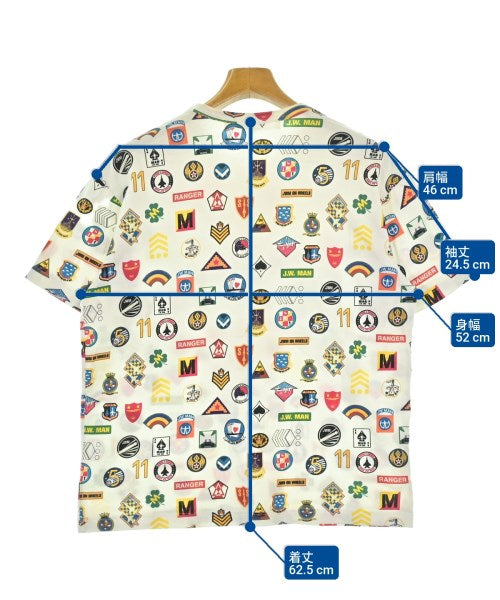 JUNYA WATANABE MAN เสื้อยืด/เสื้อท็อปส์