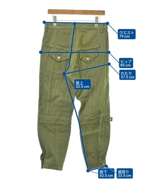 JUNYA WATANABE MAN ยีนส์