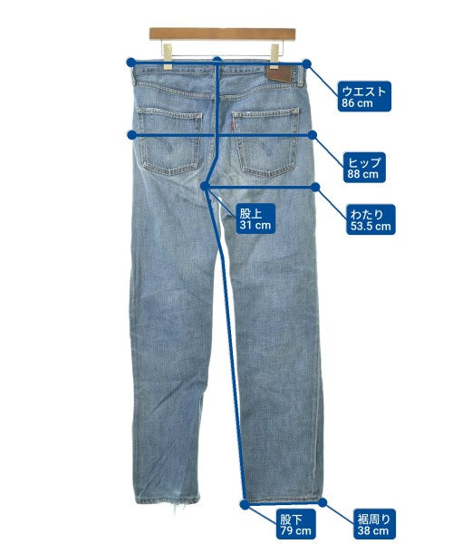 JUNYA WATANABE MAN ยีนส์