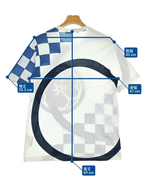 JUNYA WATANABE MAN เสื้อยืด/เสื้อท็อปส์