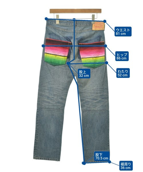 JUNYA WATANABE MAN ยีนส์