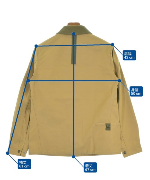 JUNYA WATANABE MAN แจ็คเก็ตเบลาส์ อื่น