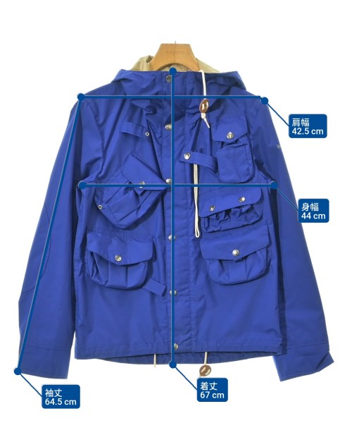 JUNYA WATANABE MAN เสื้อพาร์กาภูเขา