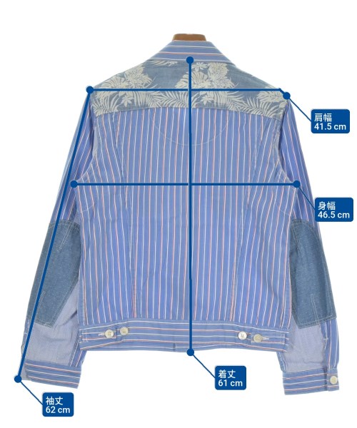 JUNYA WATANABE MAN แจ็คเก็ตเบลาส์