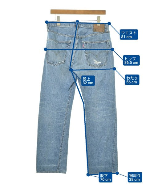 JUNYA WATANABE MAN ยีนส์