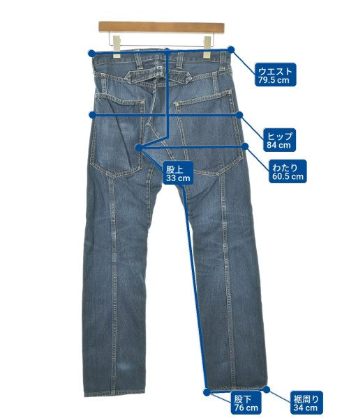 JUNYA WATANABE MAN ยีนส์