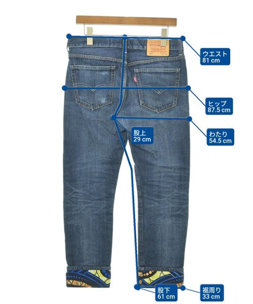 JUNYA WATANABE MAN ยีนส์