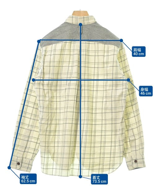 JUNYA WATANABE MAN เสื้อลำลอง