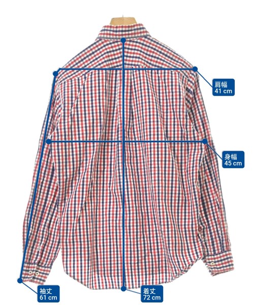 JUNYA WATANABE MAN เสื้อลำลอง