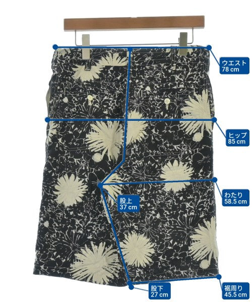 JUNYA WATANABE MAN กางเกง 5 ส่วน