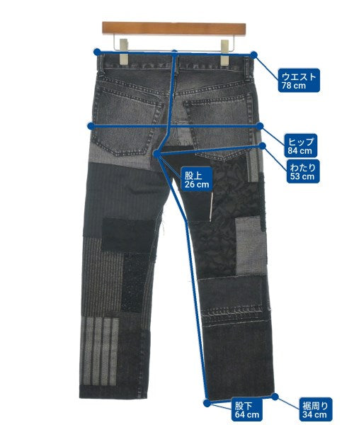 JUNYA WATANABE MAN ยีนส์