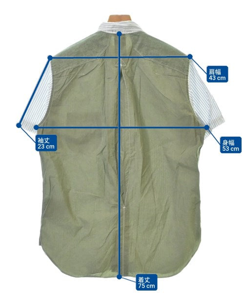 JUNYA WATANABE MAN เสื้อลำลอง