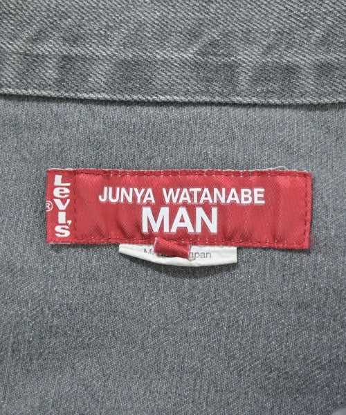 JUNYA WATANABE MAN แจ็คเก็ตยีนส์
