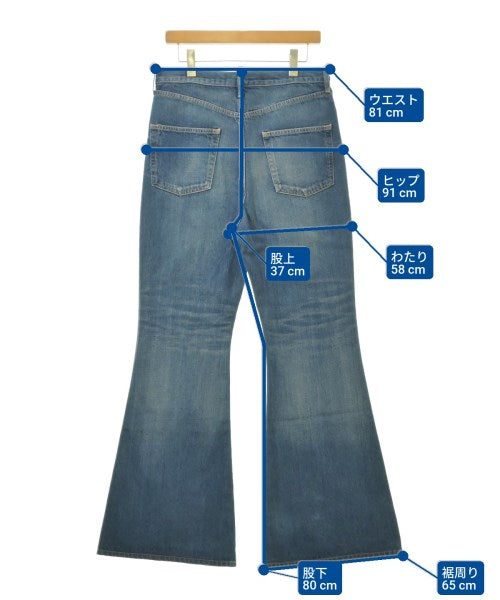 JUNYA WATANABE MAN ยีนส์