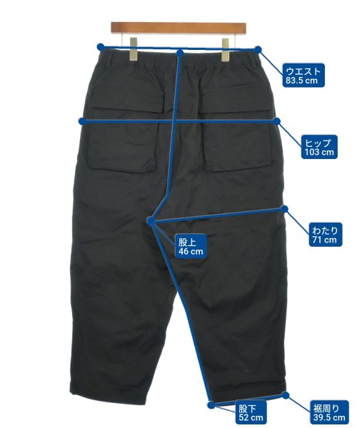 JUNYA WATANABE MAN กางเกง 5 ส่วน